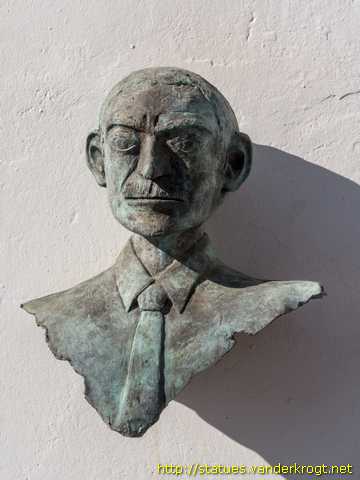 Santa Lucía de Tirajana /  Busto del Haragán