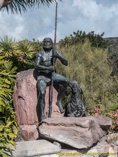Santa Lucía de Tirajana /  Homenaje a los Alzados Canarios por la Abolición de la Esclavitud