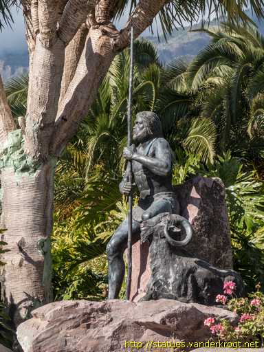 Santa Lucía de Tirajana /  Homenaje a los Alzados Canarios por la Abolición de la Esclavitud