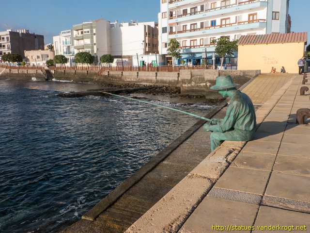 Arinaga /  El Pescador