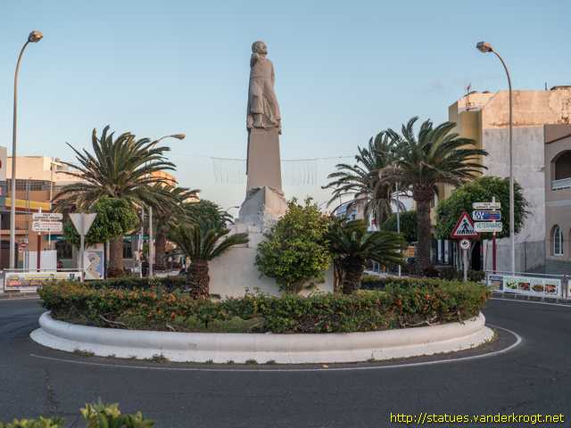 Arinaga /  El Pescador