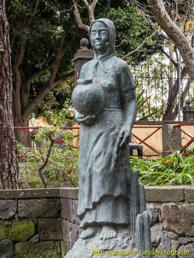 Arucas /  Mujer Canaria