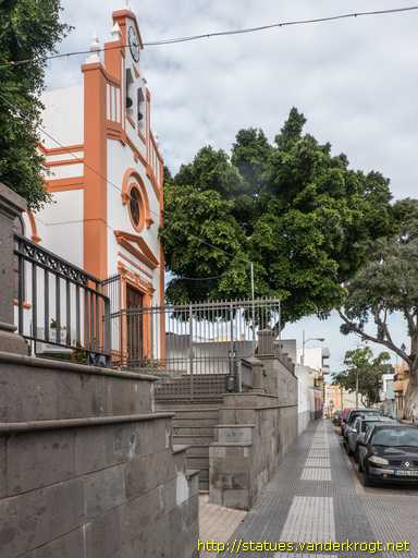 Tamaraceite /  Don Ceferino Hernández Rodríguez