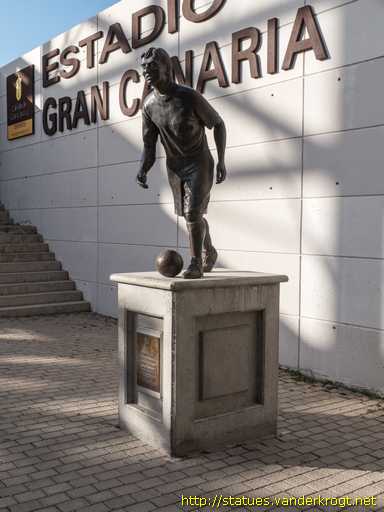 Las Palmas de Gran Canaria /  Homenaje a la Cantera Gran Canaria de Fútbol