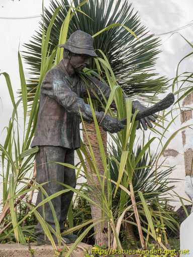 Jinamar /  Homenaje a la Fiesta de la Cañadulce