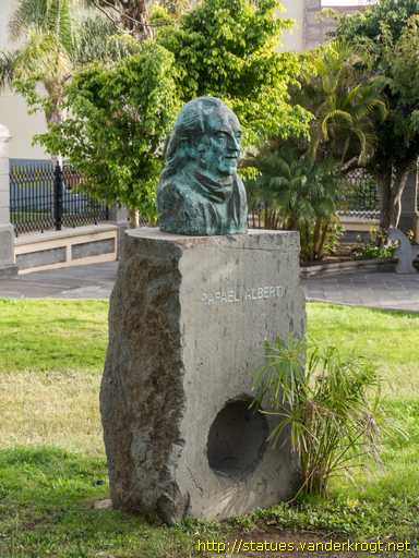 Telde /  Rafael Alberti