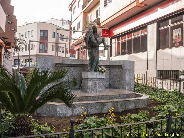 Telde /  Teresa de Calcutta