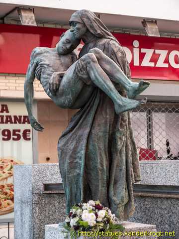 Telde /  Teresa de Calcutta