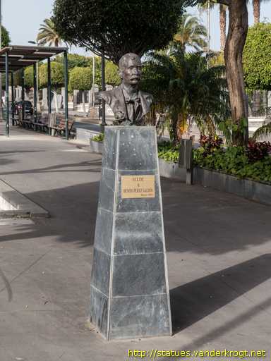 Telde /  Benito Pérez Galdós