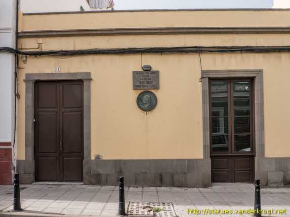 Telde /  Hilda Zudán