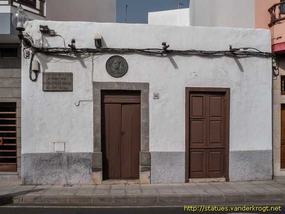 Telde /  Patricio Pérez Moreno