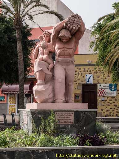 Vecindario /  La Aparcería