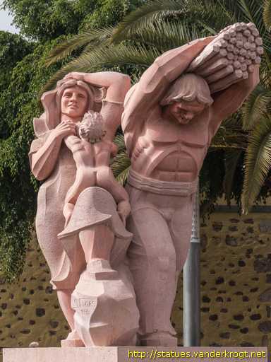 Vecindario /  La Aparcería