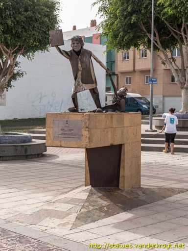 Vecindario /  Iqbal Masih