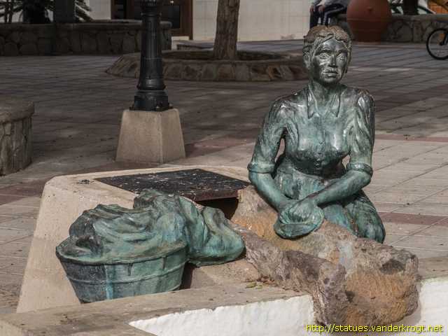 Sardina (del Sur) /  Las Lavanderas