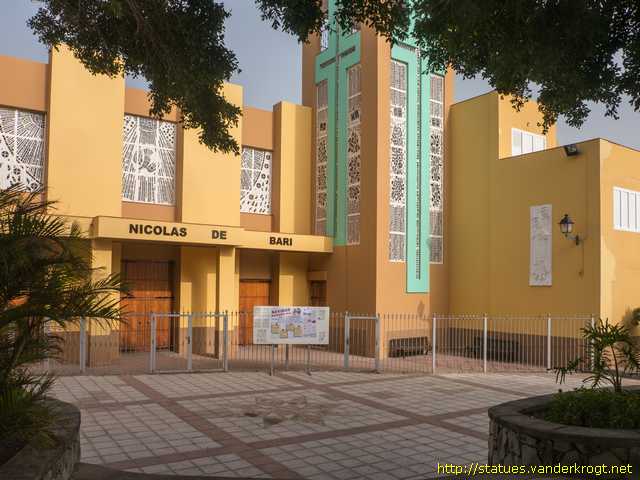 Sardina (del Sur) /  San Nicolás de Bari