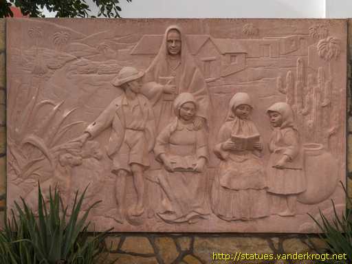 Sardina (del Sur) /  Homenaje a la Maestra Rosarito Franco