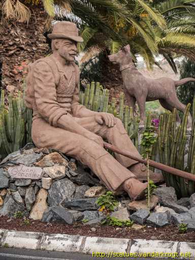 Vecindario /  El Pastor