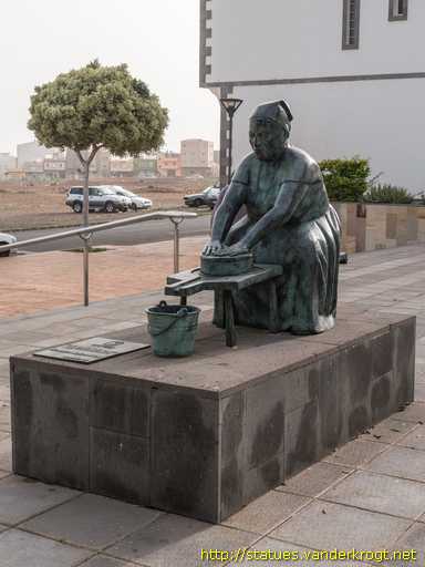 Vecindario /  Quesera