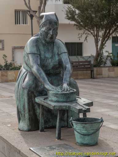 Vecindario /  Quesera