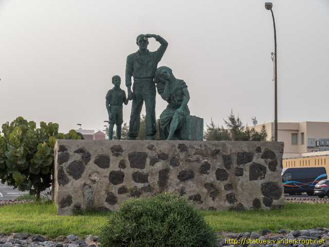 La Garita /  El Emigrante