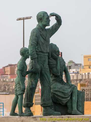 La Garita /  El Emigrante