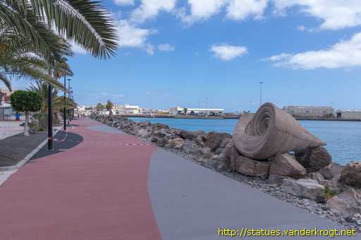 Puerto del Rosario /  Caracolas