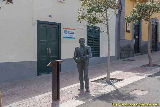 Puerto del Rosario /  Miguel de Unamuno