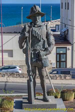 Puerto del Rosario /  Arcabucero