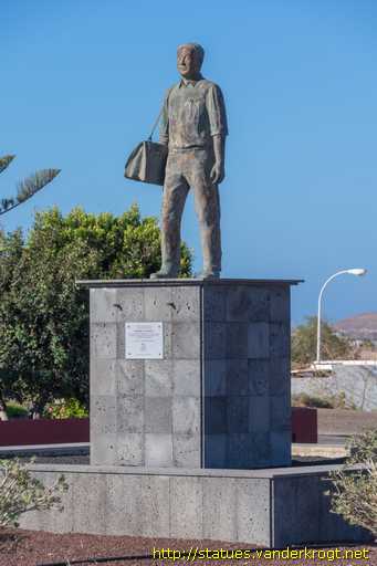 Tarajalejo /  Juan el Cartero