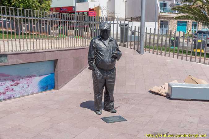 Morro Jable /  Matías Marrero Acosta