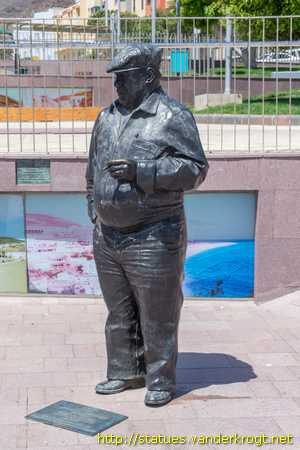 Morro Jable /  Matías Marrero Acosta