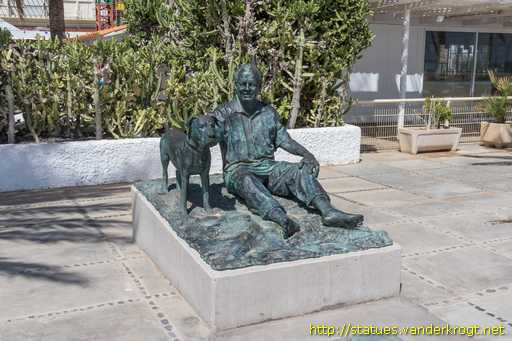Morro Jable /  Willy Brandt