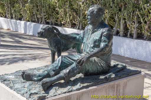 Morro Jable /  Willy Brandt