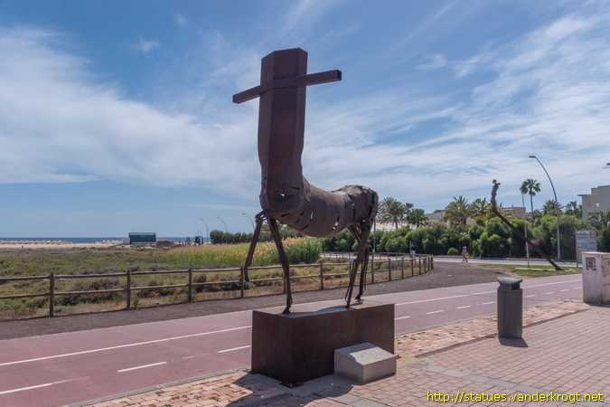 Morro Jable /  Mućenik - <i>El Mártir</i>