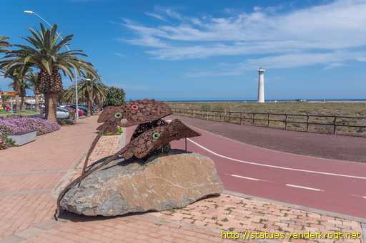 Morro Jable /  Stingray Dance - <i>Baile de mantarraya</i>