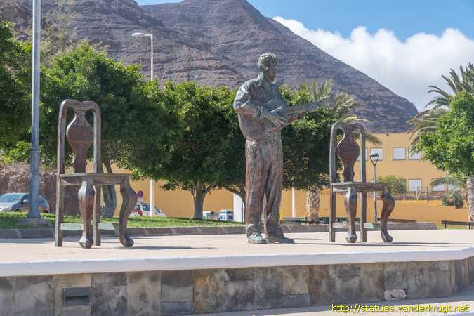 Morro Jable /  Juan Placeres Frances