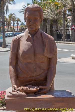 Caleta de Fuste /  Doña Frasquita