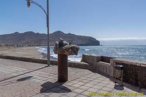 Gran Tarajal /  Homenaje a la Colombofilia