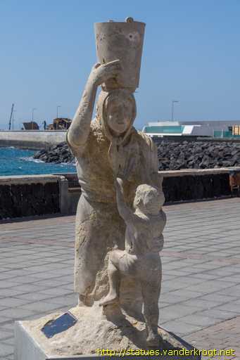 Gran Tarajal /  A ti mujer