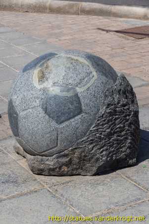 Gran Tarajal /  Homenaje a la Fútbol Playa