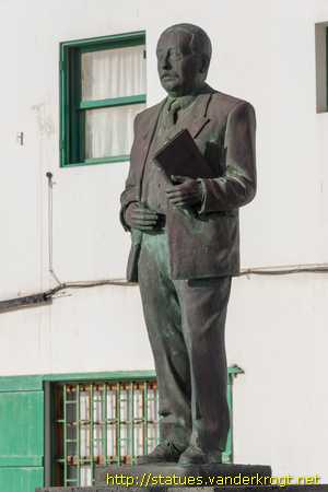 Arrecife /  Blas Cabrera Felipe
