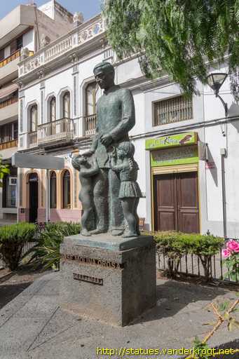 Arrecife /  José Molina Orosa