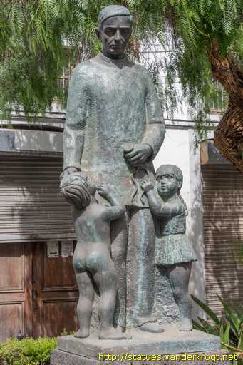 Arrecife /  José Molina Orosa