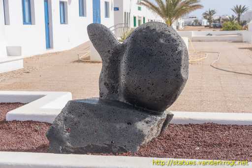 Caleta de Sebo (La Graciosa) /  Pescado