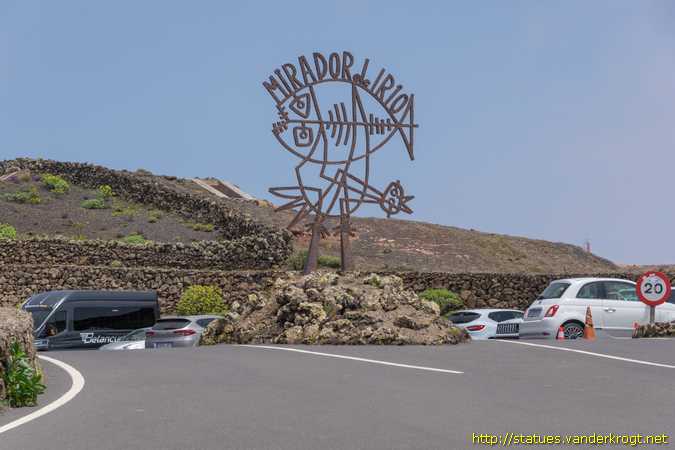 Ye /  Mirador del Rio