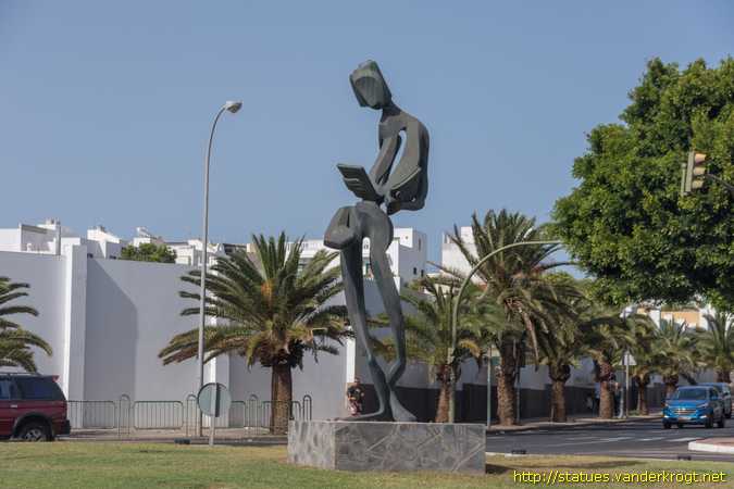 Arrecife /  Lectura en el Jardín Perfumado