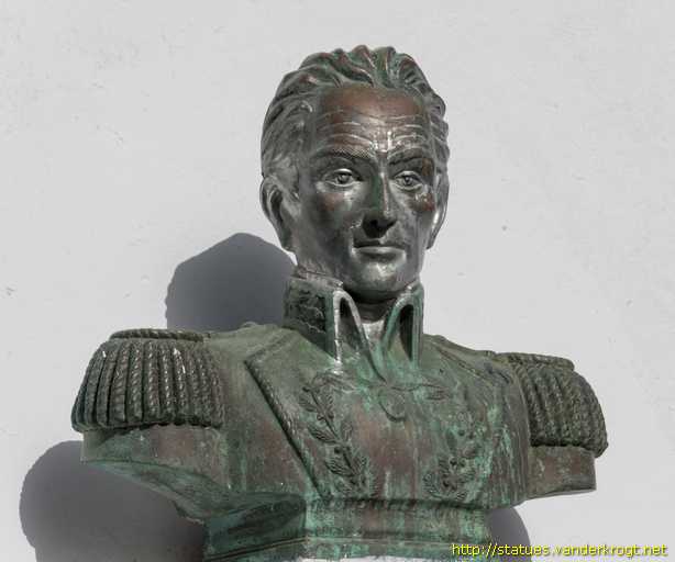 Arrecife /  Simón Bolívar