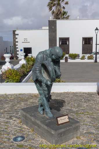 Teguise /  Besapié - Homenaje al "Rancho de Pascuas de Teguise"
