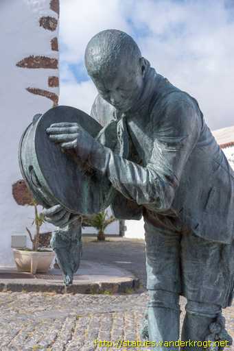 Teguise /  Besapié - Homenaje al "Rancho de Pascuas de Teguise"